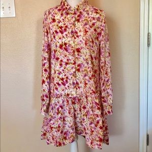 Philosophy Republic Clothing High-Low Dress size S